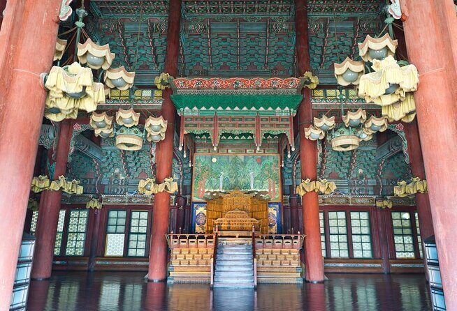 Changdeokgung Palace Hanbok Rental Experience in Seoul - Key Highlights You’ll Actually Care About