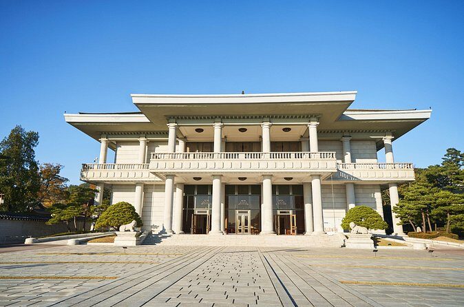 (Closed) Korea’s White House Walking Tour Blue House - Final call: should you book this Korea’s White House tour?