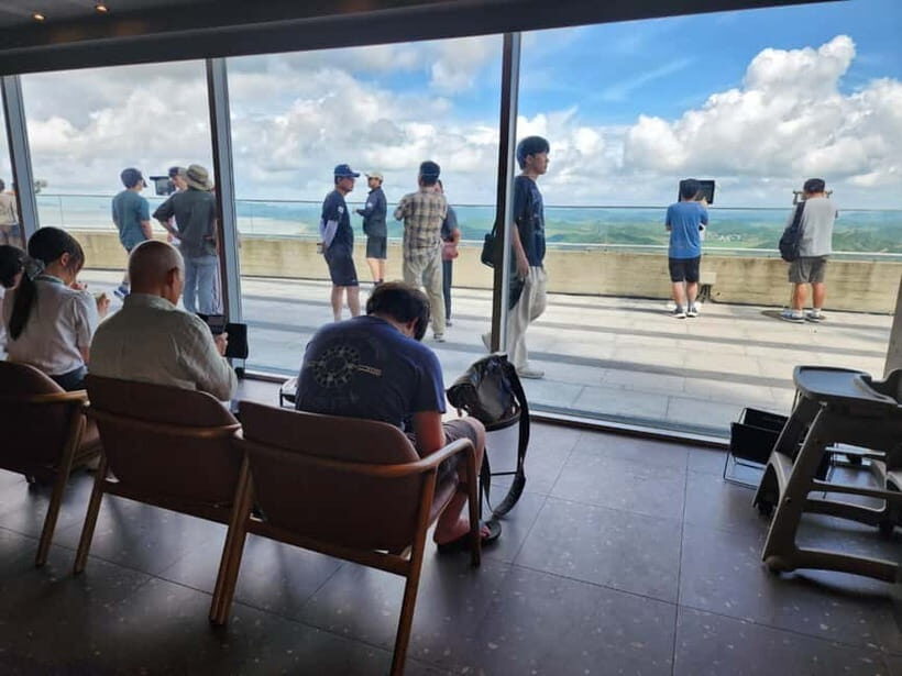Closest Observatory to DMZ: North Korea View(Starbucks Tour) - Cost and value: what $48 really buys