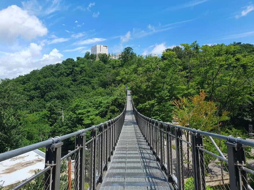 Closest Observatory to DMZ: North Korea View(Starbucks Tour) - Best-fit travelers: who should book this tour