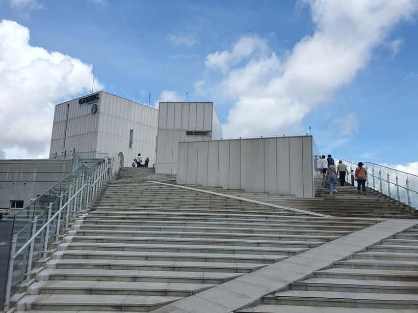 Closest Observatory to DMZ: North Korea View(Starbucks Tour) - FAQ