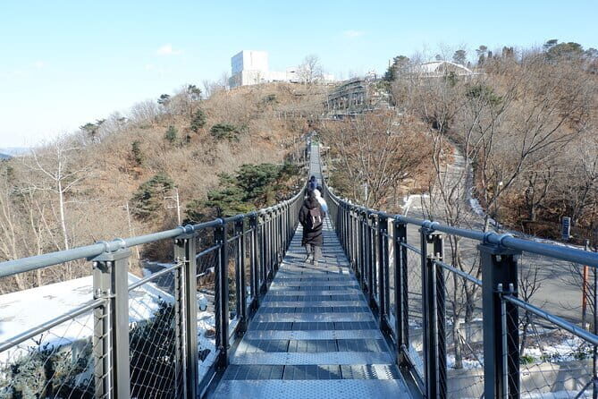 Closest Observatory to DMZ & Suspension Bridge Tour from Seoul - Aegibong and Jogang: why this is the DMZ-area tour people talk about