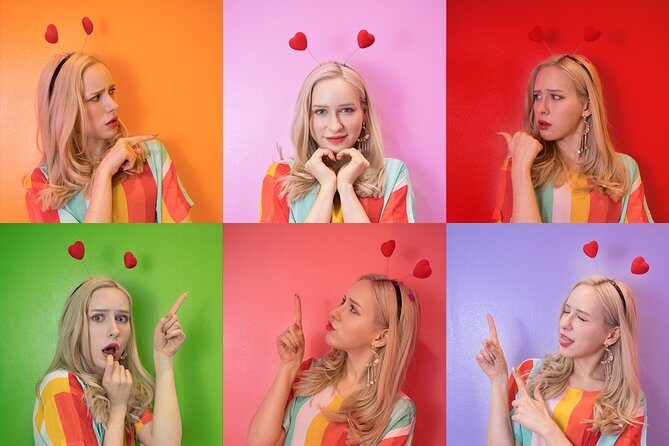 Color Pool Museum - Practical tips for a smoother photo session