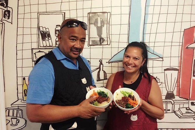 Cook 3 Authentic Korean Dishes with Local Market Tour - Key Highlights at a Glance