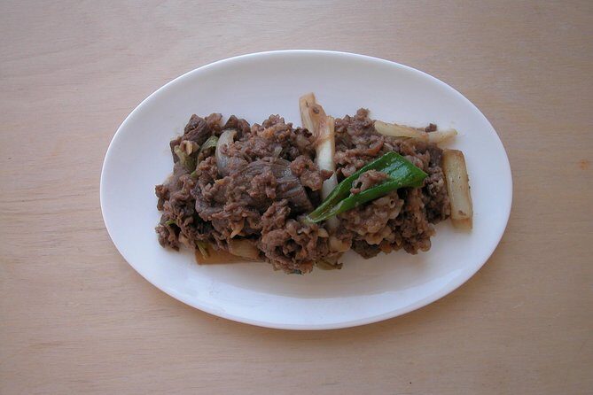 Cook 3 Authentic Korean Dishes with Local Market Tour - Your Private Studio Kitchen: hands-on, not a demo