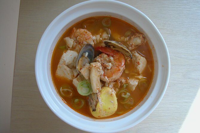 Cook 3 Authentic Korean Dishes with Local Market Tour - Lunch vs Dinner: picking the best time for your Seoul day