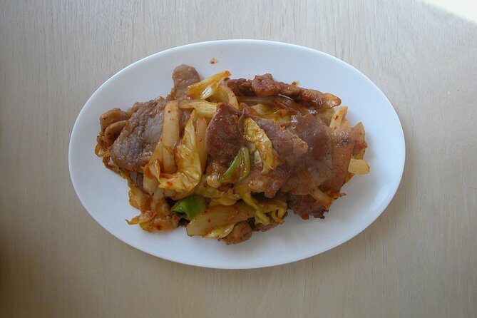 Cook 3 Authentic Korean Dishes with Local Market Tour - Cookbook Take-Home: turning a lesson into a repeatable meal
