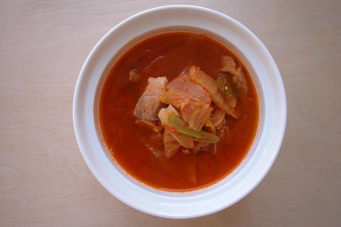 Cook 3 Authentic Korean Dishes with Local Market Tour - How to make the most of the market walk