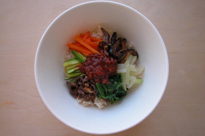 Cook 3 Authentic Korean Dishes with Local Market Tour - The 3-Dish Menu: Korean classics with a teaching purpose