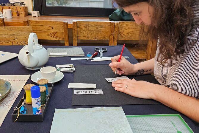 Create a Handmade Traditional Korean Notebook in Insadong - Meeting at Tongmoongwan: start location and how to plan your arrival