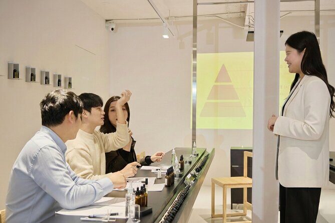 Create Your Own Luxury Niche Perfume in Hongdae - What You Take Home: 10ml Tester + 50ml Eau de Parfum