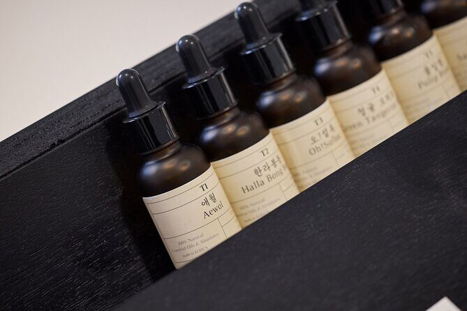 Create Your Own Luxury Niche Perfume in Hongdae - Price and Value: Is $52.83 Actually Fair?