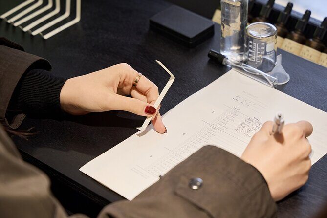 Create Your Own Luxury Niche Perfume in Hongdae - Logistics That Matter in Real Life