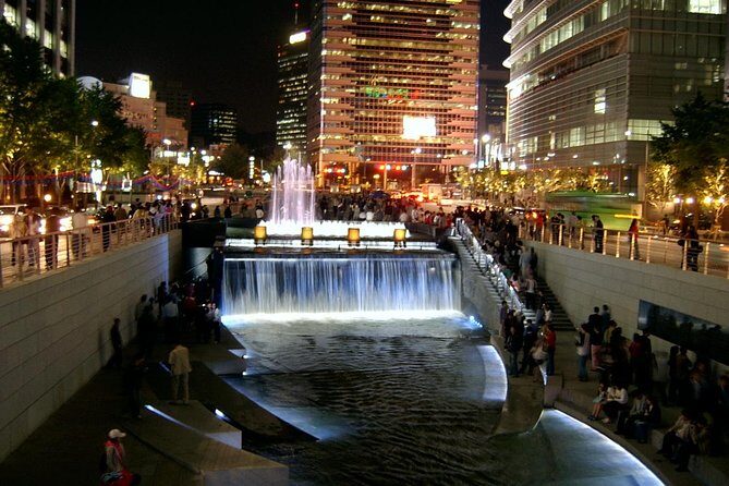 Custom Tour: Best Night View of Seoul - How the Custom Plan Works (and What Night Sights Pair Well)