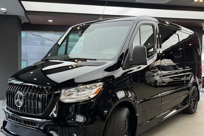 Customizable Private Seoul Tour in luxury van for VIP - Gwangjang Market: Seoul Food Stop That Actually Feels Local