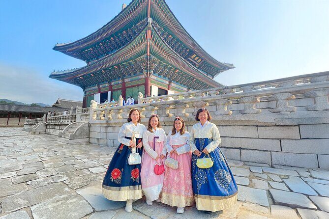 Customizable Seoul Private Tour Palaces Food and Markets - Key things I’d watch for before you go