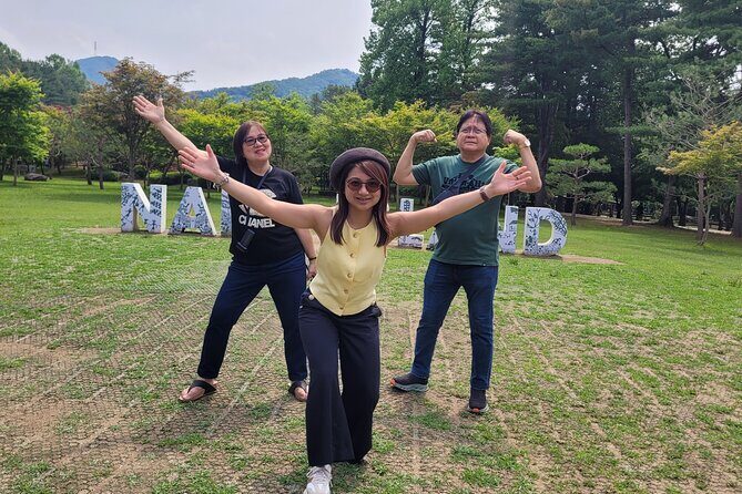 Customized Private Nami island with optional tour - Picking Your One Optional Stop Without Overloading the Day