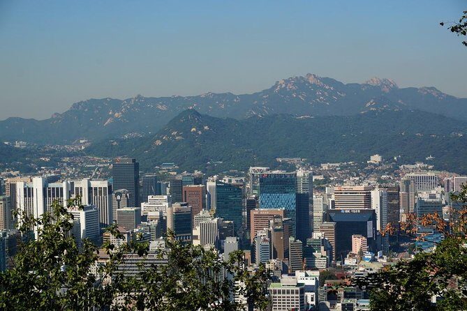 Customized Private Seoul tour: Palace, Market etc(Airport Option) - N Seoul Tower: a clean start for first-time orientation
