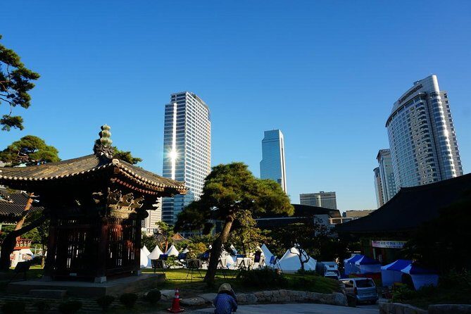 Customized Private Seoul tour: Palace, Market etc(Airport Option) - Price and logistics: what the $184 really includes