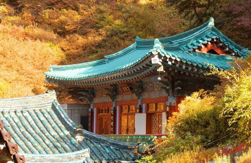 Danyang Tour:Guinsa Temple & Bobaljae & Cheongpung Cable Car - Who Should Book This Tour (And Who Might Skip It)