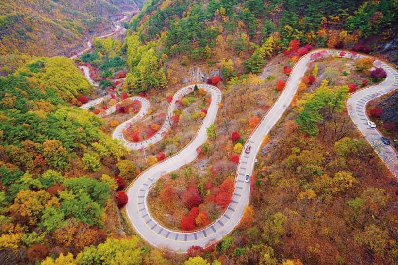 Danyang Tour:Guinsa Temple & Bobaljae & Cheongpung Cable Car - Driving From Seoul: Why This Tour Solves a Real Problem