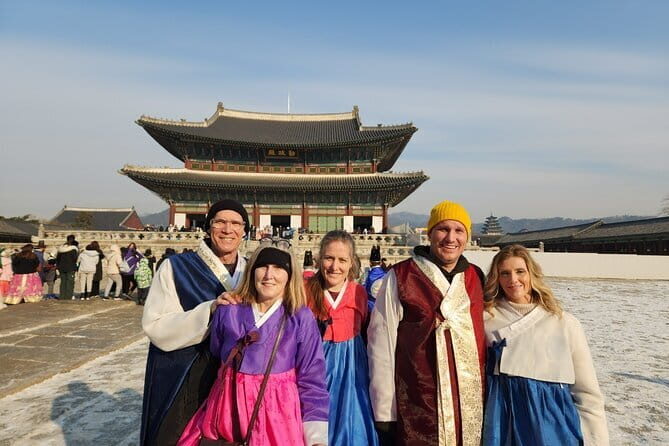Day Tour of Suwon Hwaseong Fortress Starfield Waujeongsa Temple - Starfield Library Suwon: your photo stop inside a big cultural mall