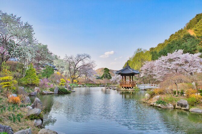 Day Trip to Nami Island with The Garden of Morning Calm - Seoul Pickup and Private Transport: What Makes This Worth It