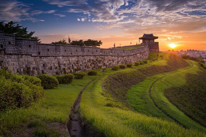 Day Trip to UNESCO: Suwon Fortress Adventure from Seoul - Timing and Getting There from Seoul: Start Early, Then Breathe
