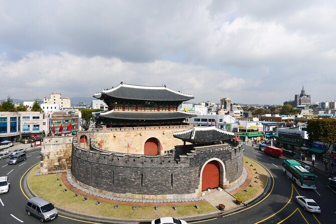 Day Trip to UNESCO: Suwon Fortress Adventure from Seoul - What You’ll Get (and What You Won’t): Value Beyond the Ticket Price