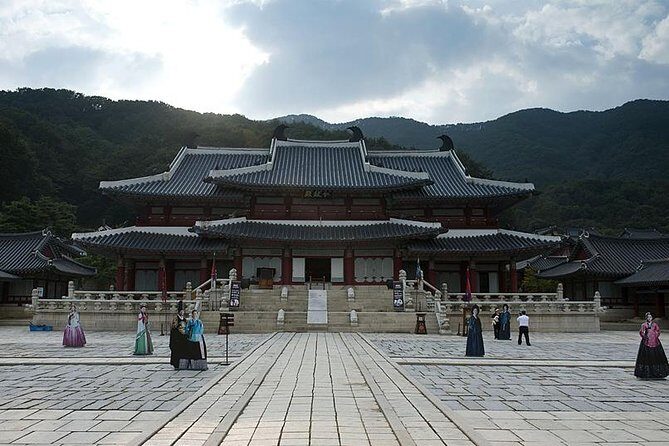 Day Trip to Yongin Daejanggeum and Korean Folk Village from Seoul - My Booking Checklist Before You Commit