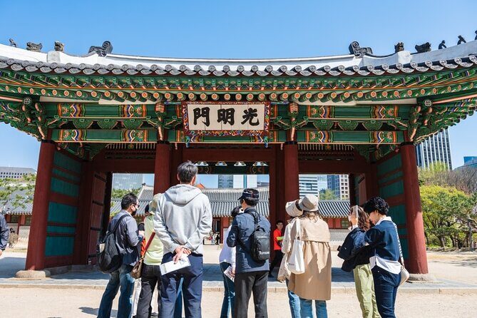 Deoksugung & Jeongdong-gil: A Walk in Korea's Rich Heritage - Appenzeller Noble Memorial Museum: Baekjae Hakdang to Pai Chai University