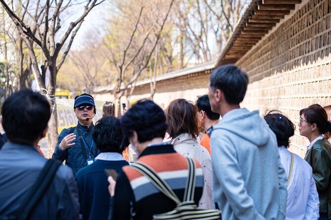 Deoksugung & Jeongdong-gil: A Walk in Korea's Rich Heritage - Jeongdong Theater stop: a useful break for coffee, drinks, and restrooms