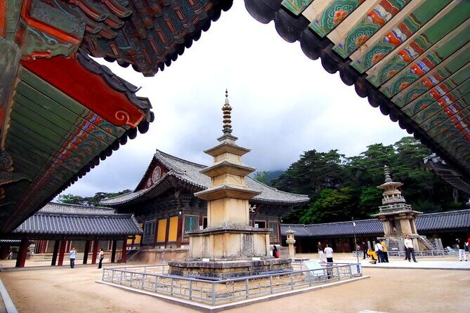 Discover Eastern Korea in 4days: All-Inclusive Experience - Day 1 in Busan: Jagalchi Market for real seafood energy