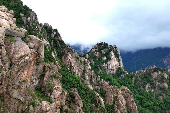 Discover Round Korea in 7days: All-Inclusive Experience - Key highlights at a glance