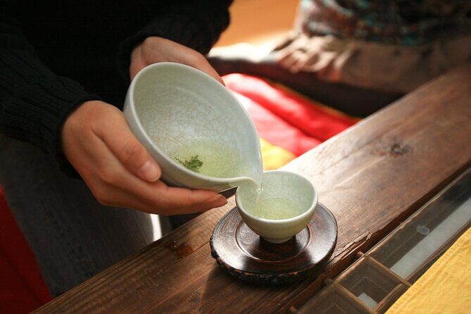 Discover Round Korea in 7days: All-Inclusive Experience - Day 3 Boseong green tea terraces and Suncheon Bay wetlands