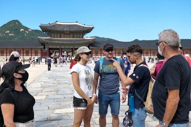 Discover Seoul: Local Life and History - Bukchon Hanok Village: the best finishing move for photos and atmosphere