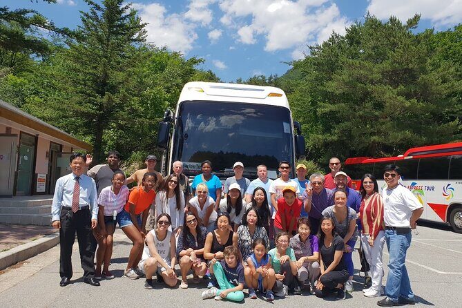 Discover Western Korea in 4days: All-Inclusive Experience - The all-inclusive structure that makes the trip feel easy