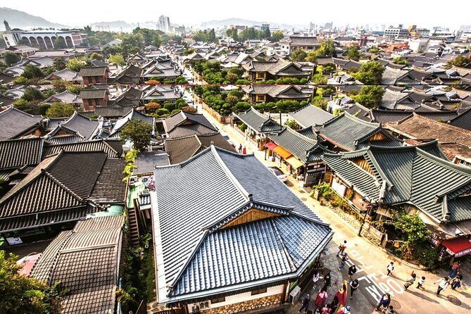 Discover Western Korea in 4days: All-Inclusive Experience - Hotels, meals, and the real-world comfort factor