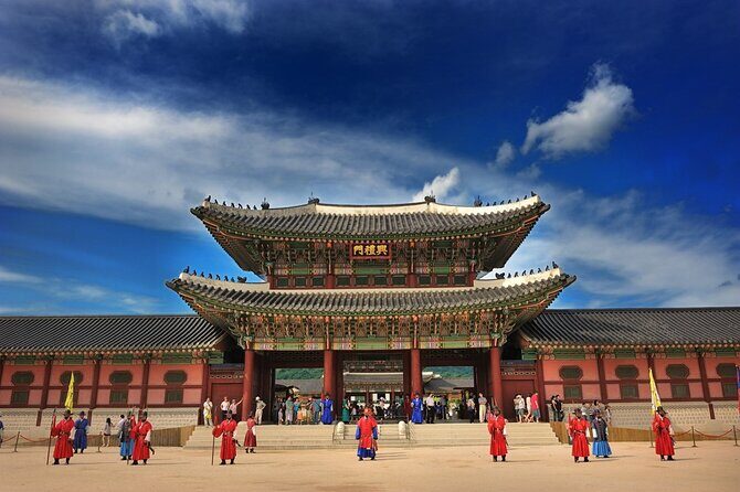 DIY Seoul Private Tour: Select 4 places you want to go - The four-place format: Seoul, but on your schedule