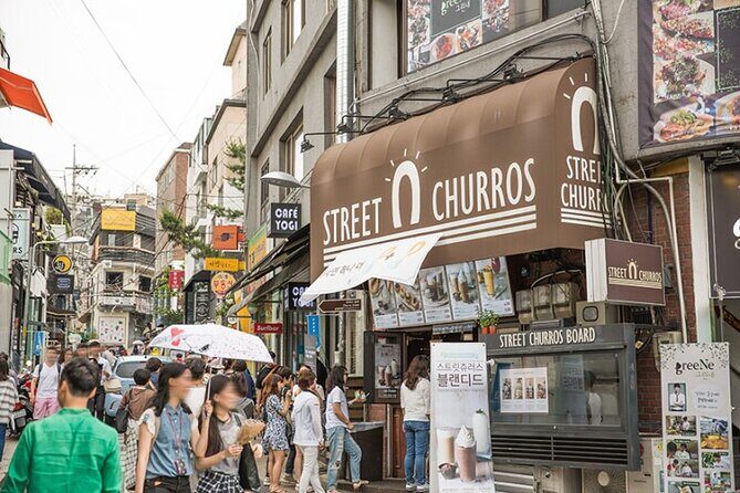 DIY Seoul Private Tour: Select 4 places you want to go - Hanok streets: tradition you can actually walk through