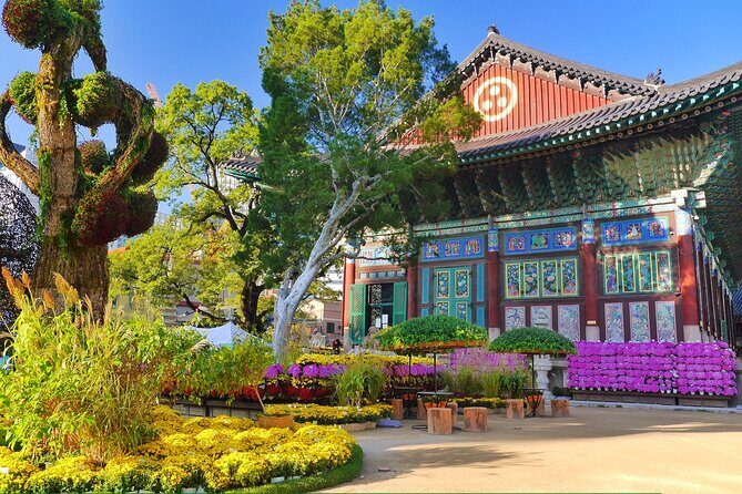 DIY Seoul Private Tour: Select 4 places you want to go - Modern Seoul without the headache: DDP, COEX, Starfield, and Malls