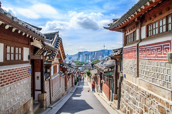 DIY Seoul Private Tour: Select 4 places you want to go - Temples and museums: when you want depth without extra days