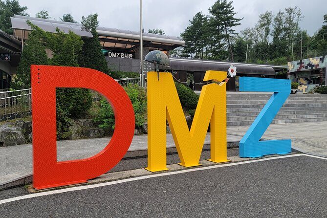 [DMZ Adventure] DMZ and optional Boat Voyage in River - Imjingak Resort: Memorial Meaning Without Being Too Abstract