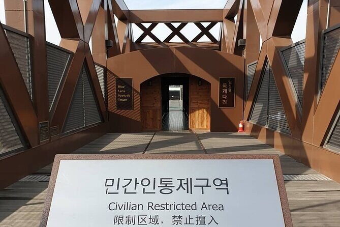 [DMZ Adventure] DMZ and optional Boat Voyage in River - Third Tunnel: The Stop That Feels Most Personal