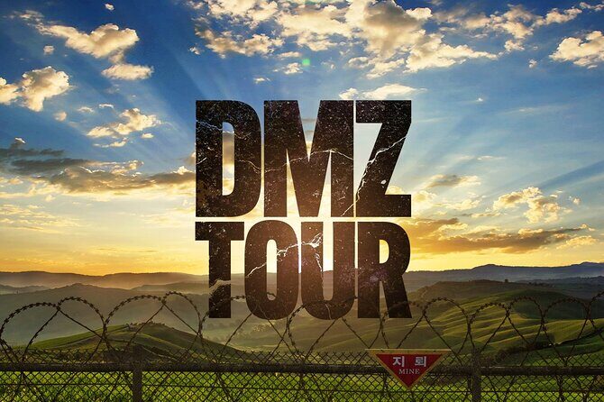 [DMZ Adventure] DMZ and optional Boat Voyage in River - Pickup in Myeongdong or Hongdae: Small Choice, Big Relief