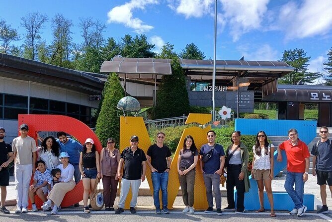 DMZ and North Korea Experience Hall Combined Tour - Key highlights you’ll actually feel during the day