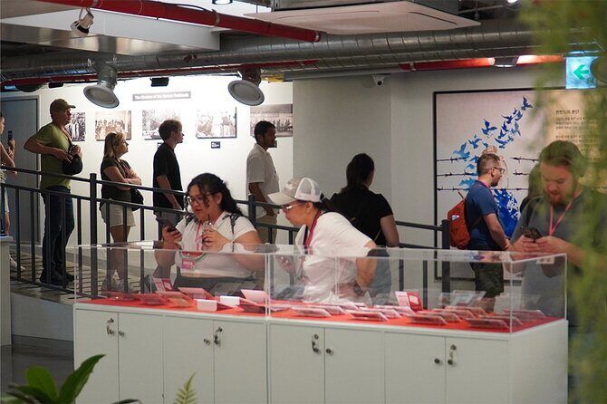 DMZ and North Korea Experience Hall Combined Tour - Price and value: what $65 buys in a day like this
