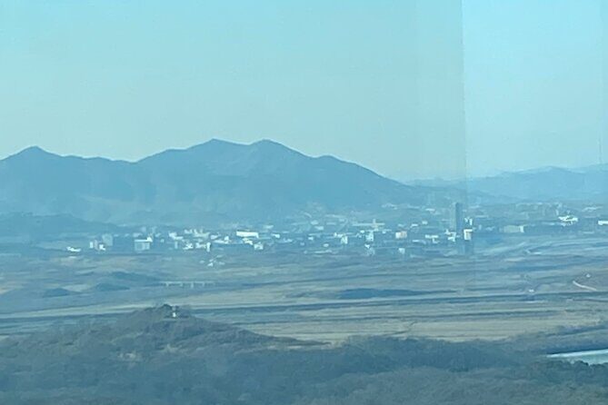 DMZ, Eunpyeong village and Jinkwansa Temple Private Tour - A private DMZ day beats the big-bus chaos