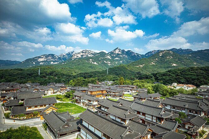 DMZ, Eunpyeong village and Jinkwansa Temple Private Tour - Jingwansa Temple: forest quiet and a spiritual hour