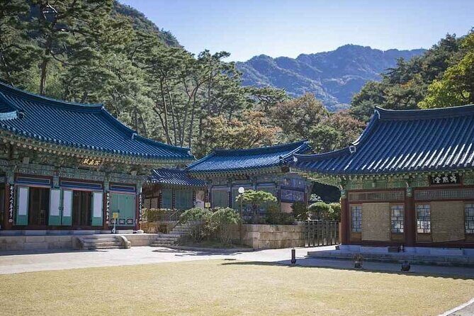 DMZ, Eunpyeong village and Jinkwansa Temple Private Tour - Guides can make or break the day: Daniel and Gina’s impact